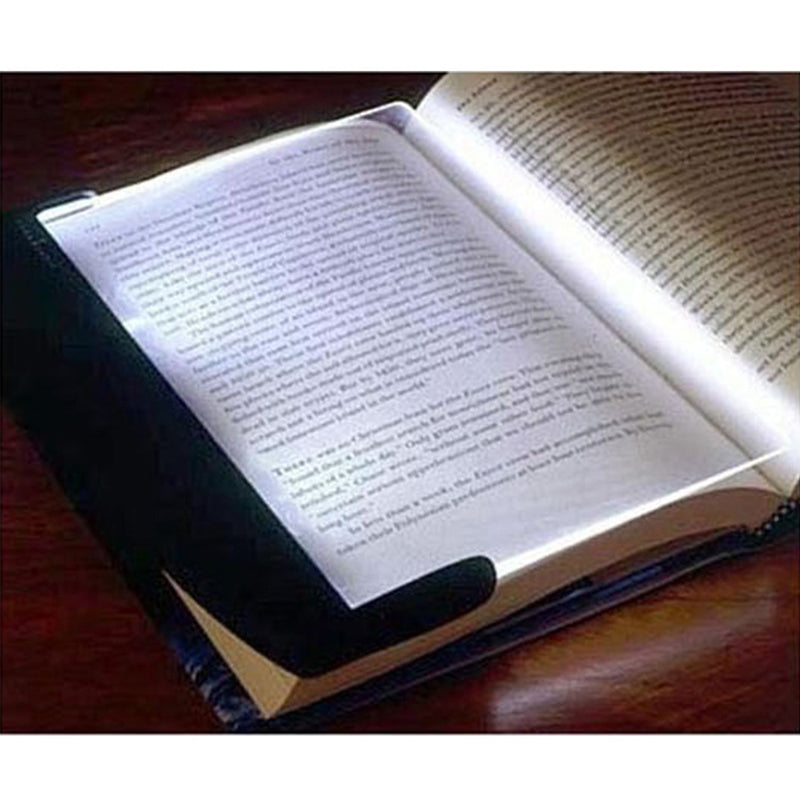 ReadLume – Portable LED Book Light for Night Reading | Adjustable Brightness & Long Battery Life