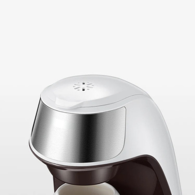 CaféNest – Modern Fully Automatic Compact Coffee Maker for Home & Office