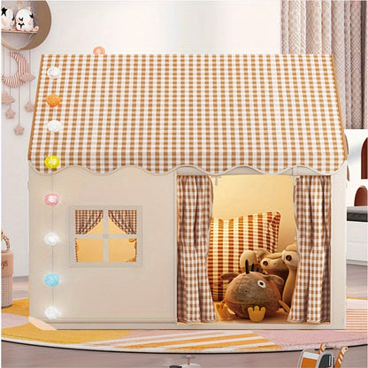 FunHouse Indoor Playhouse for Kids – Safe, Colourful & Imaginative Playtime