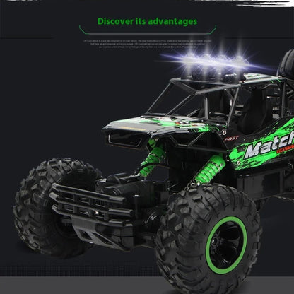 4x4 Rock Crawler Monster Truck