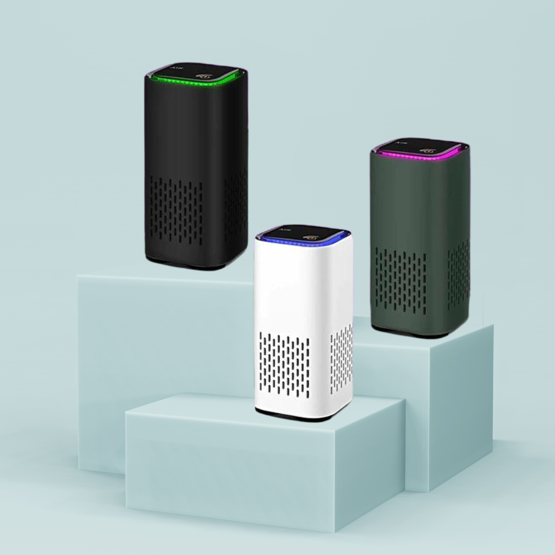 PurePaws Air – Powerful Pet Odour Eliminator for a Fresh, Clean Home