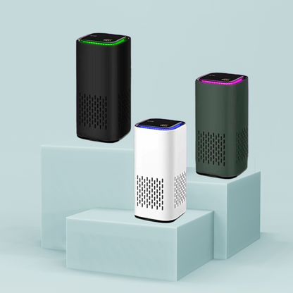 PurePaws Air – Powerful Pet Odour Eliminator for a Fresh, Clean Home