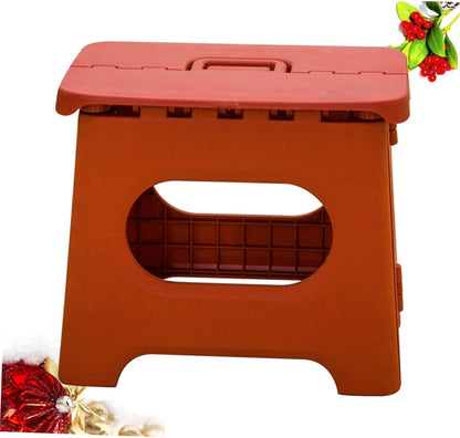 Stowella – Portable Foldable Step Stool with Carry Handle