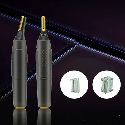 Precision Grooming Trimmer – Ultra-Thin & Cordless for Perfect Detailing