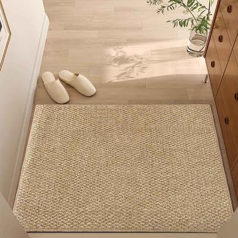 Woviva | Jute-Style Door Mat – Durable, Non-Slip & Stylish Entryway Mat for Indoor & Outdoor Use