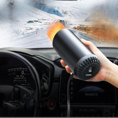 Car Heater – Fast Windshield Defroster & Interior Warmer for Winter