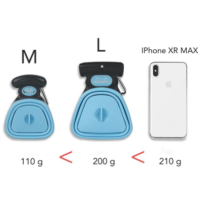 PooScoop – Smart & Hygienic Dog Waste Scooper with Built-In Bag Holder