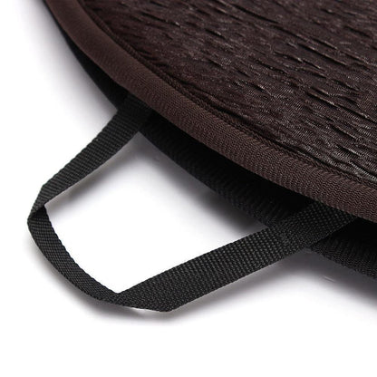 TurnEase 360° Rotating Seat Cushion – Comfortable Swivel Cushion for Car, Office & Home
