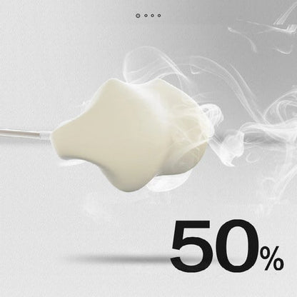 Orthopaedic Car Seat Cushion – Ergonomic Lumbar Support with Massage-Like Comfort for Long Drives