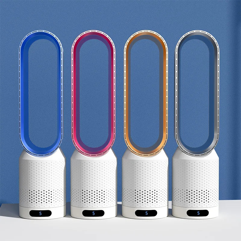 AirPure Pro – 3-in-1 Air Cooler with UV Purification & Ioniser | 6L Portable Cooling Fan