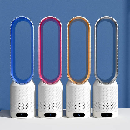 AirPure Pro – 3-in-1 Air Cooler with UV Purification & Ioniser | 6L Portable Cooling Fan