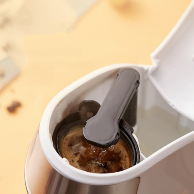 CaféNest – Modern Fully Automatic Compact Coffee Maker for Home & Office