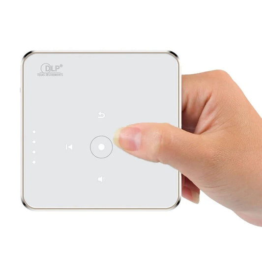 SmartBeam Projector – Portable Mini Full HD Home Cinema