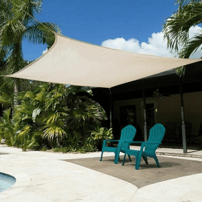 Premium UV-Blocking Shade Net – Breathable Sun Protection for Gardens, Patios & Outdoor Spaces