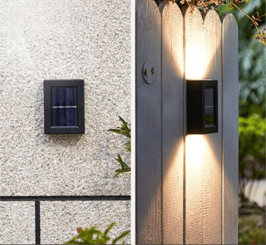 Luxury Wireless Solar Garden Lights – Weatherproof Outdoor LED Lighting for Pathways, Patios & Driveways