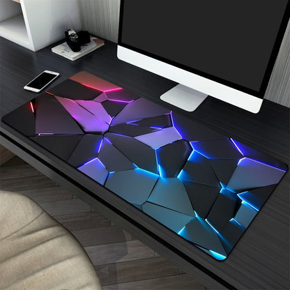 Premium Gaming Mouse Pad – Anti-Slip, Waterproof & Washable