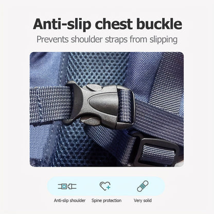 Rita | Waterproof Large Kids’ Backpack – Lightweight School Bag with Cute Design