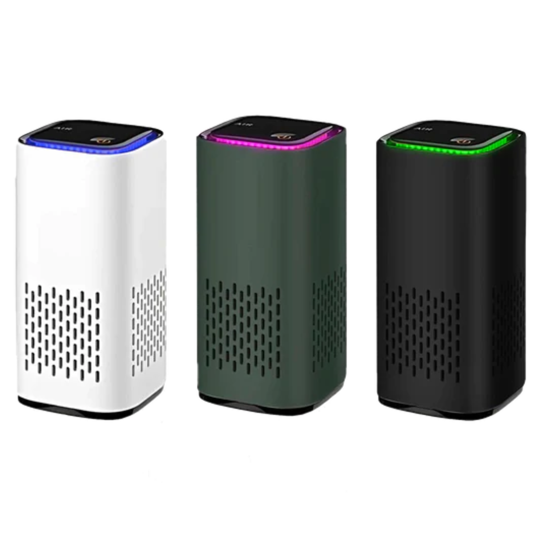 PurePaws Air – Powerful Pet Odour Eliminator for a Fresh, Clean Home