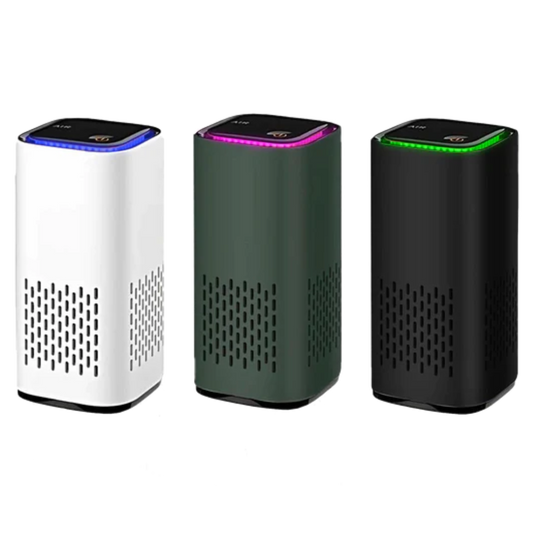 PurePaws Air – Powerful Pet Odour Eliminator for a Fresh, Clean Home