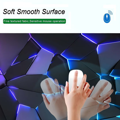 Premium Gaming Mouse Pad – Anti-Slip, Waterproof & Washable