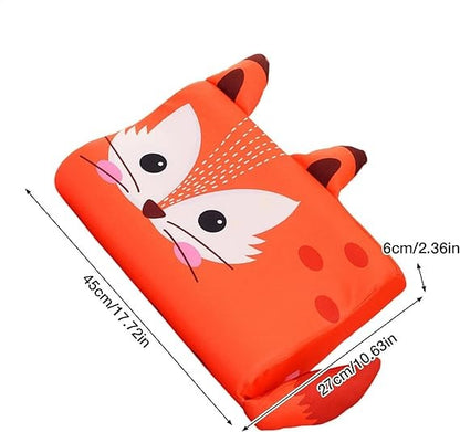 CuddlyPillow – Breathable Ergonomic Pillow for Kids | Neck Support & Healthy Sleep Alignment