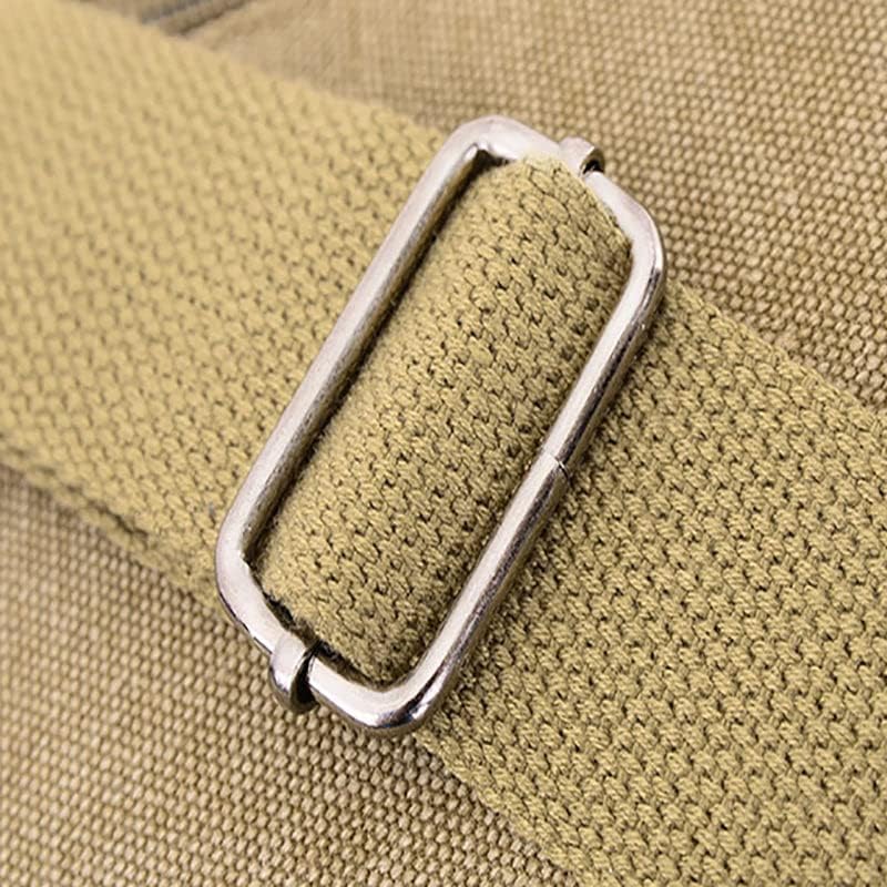 ClassicLine – Timeless Canvas Messenger Shoulder Bag