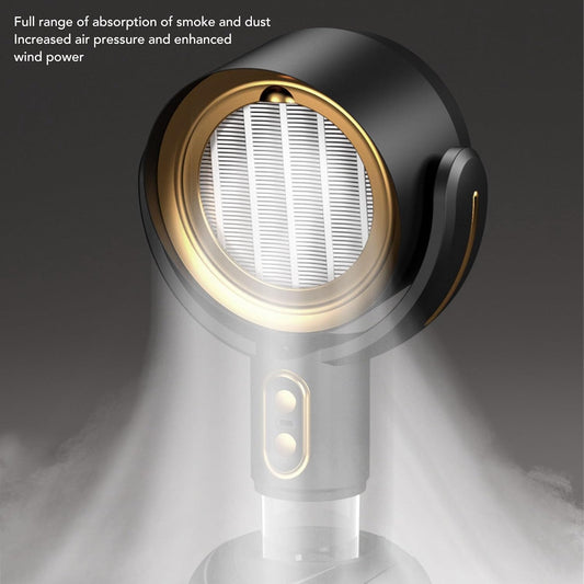 SmokeClear Air Purifier – Compact Smoke & Odour Eliminator for Clean Indoor Air