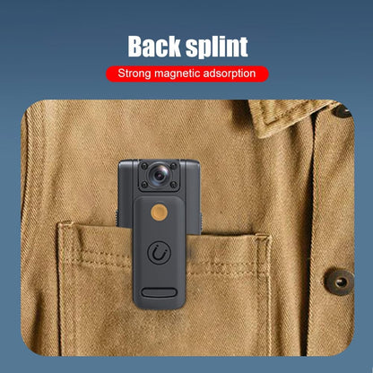 EchoCam | 4K HD Dash Cam with Night Vision & Rotating Lens