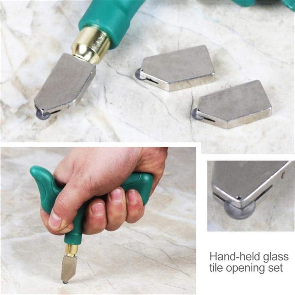 Precision Glass & Tile Cutting Tool Set – Professional-Grade Cutter Kit for DIY & Renovations