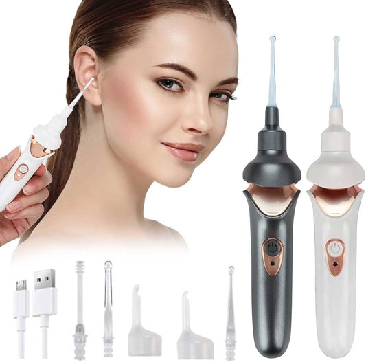 Painless Ear Wax Removal Kit – Safe & Effective Cleaning for the Whole Family