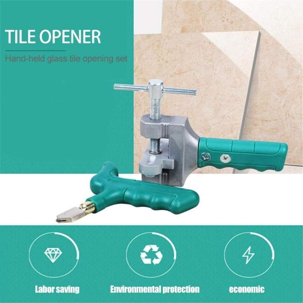 Precision Glass & Tile Cutting Tool Set – Professional-Grade Cutter Kit for DIY & Renovations