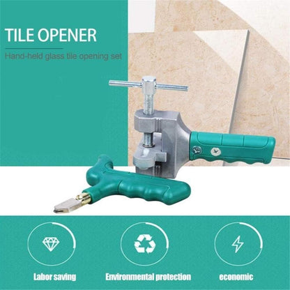 Precision Glass & Tile Cutting Tool Set – Professional-Grade Cutter Kit for DIY & Renovations