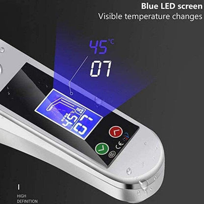 Electric Instant Hot Water Tap with Built-In Heater & LED Temperature Display – Kitchen & Bathroom