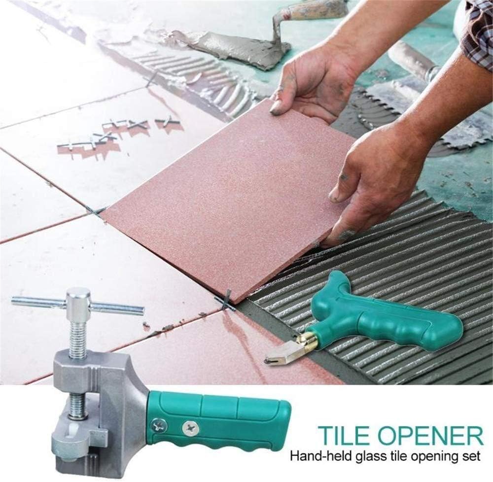 Precision Glass & Tile Cutting Tool Set – Professional-Grade Cutter Kit for DIY & Renovations