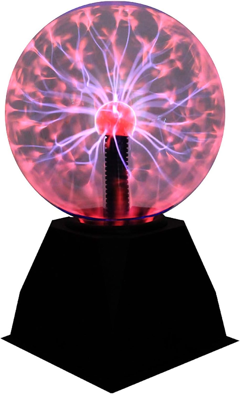 SparkSphere – Plasma Ball Mood Lamp | Touch Control Galaxy Light for Night, Party & Ambience