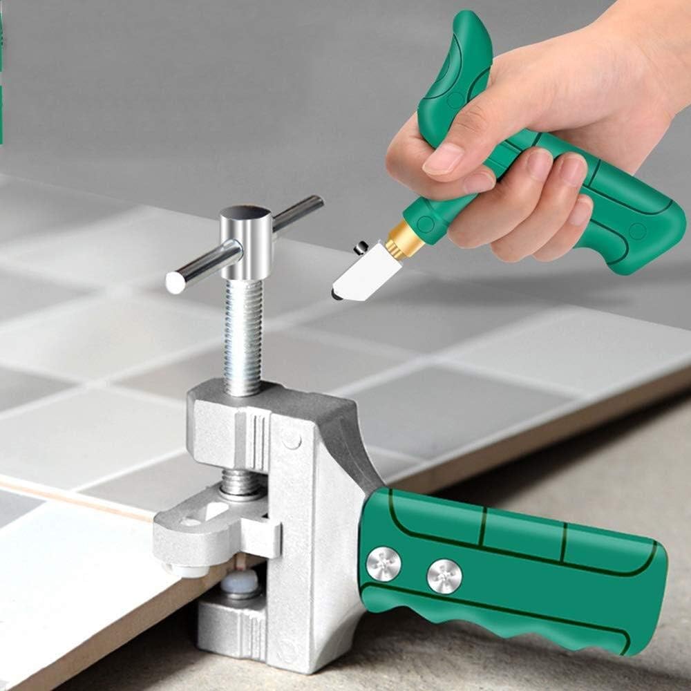 Precision Glass & Tile Cutting Tool Set – Professional-Grade Cutter Kit for DIY & Renovations