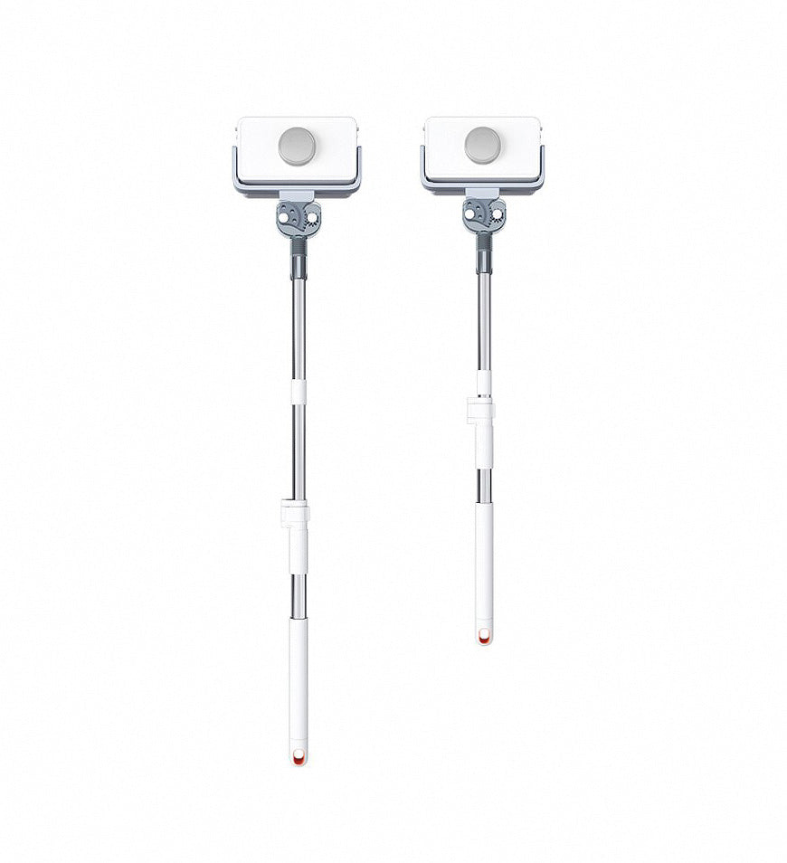 MagnaSweep – Dual-Sided Magnetic Window Cleaner with Extendable Telescopic Handle