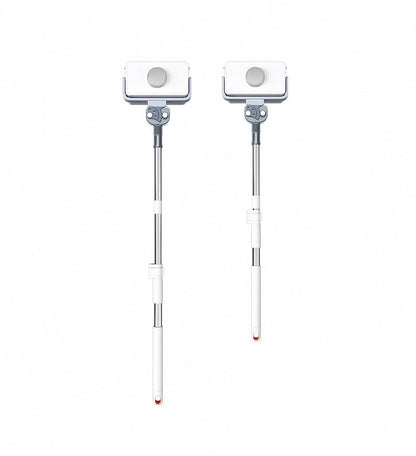 MagnaSweep – Dual-Sided Magnetic Window Cleaner with Extendable Telescopic Handle