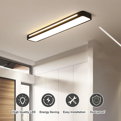 GlowRond – Modern LED Ceiling Light for Hallways, Entrances & Staircases | Energy Efficient & Stylish Design