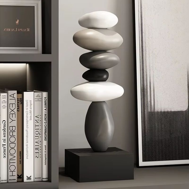 Balanture Sculpture – Modern Zen Decor for a Peaceful and Relaxing Atmosphere