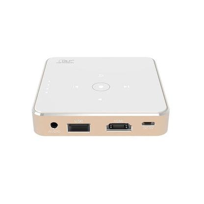 SmartBeam Projector – Portable Mini Full HD Home Cinema