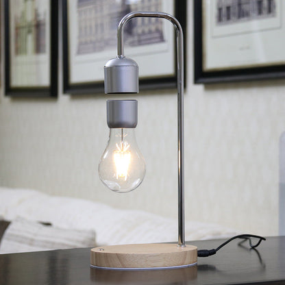 Magnetic Floating Lamp – Stylish Gravity-Defying LED Light