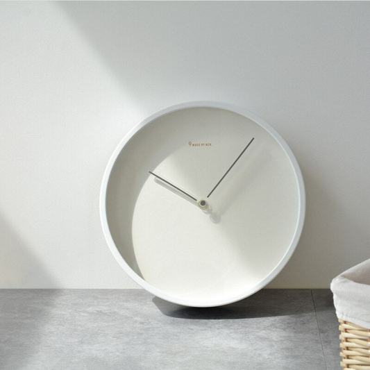 Veyra – Minimalist Scandinavian Wall Clock | Modern Nordic Design