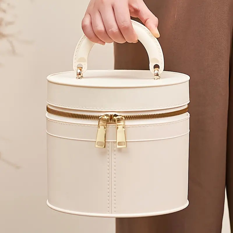 Winnie | Large Waterproof Travel Cosmetic Bag