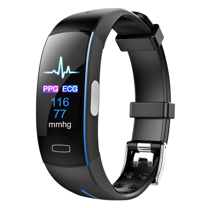 SmartFit Bluetooth Smartwatch – Fitness & Health Tracker for Everyday Use