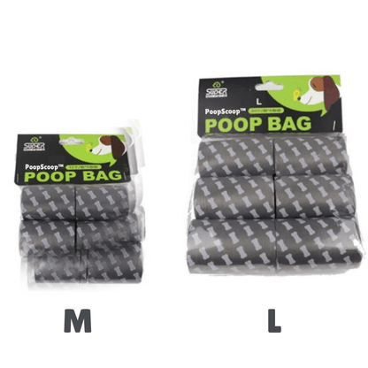 PooScoop – Smart & Hygienic Dog Waste Scooper with Built-In Bag Holder