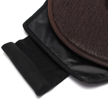 TurnEase 360° Rotating Seat Cushion – Comfortable Swivel Cushion for Car, Office & Home