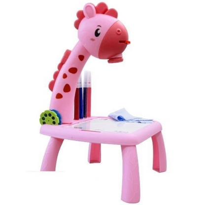 Children's Drawing Projector Table – Fun & Mess-Free Creativity