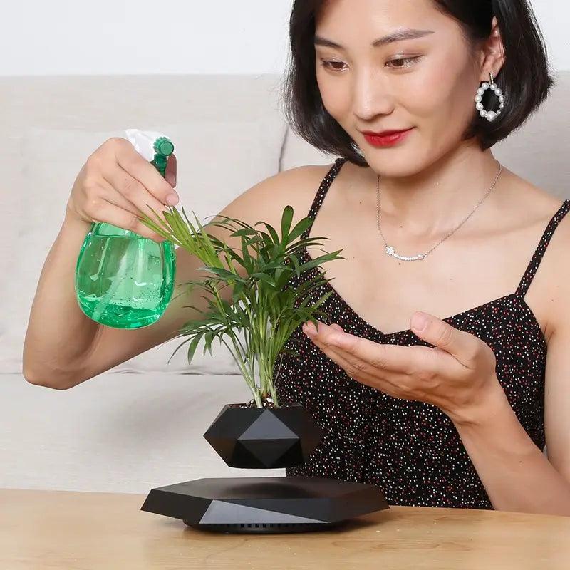 Levitate Luxe Bonsai Planter – A Mesmerizing Floating Display