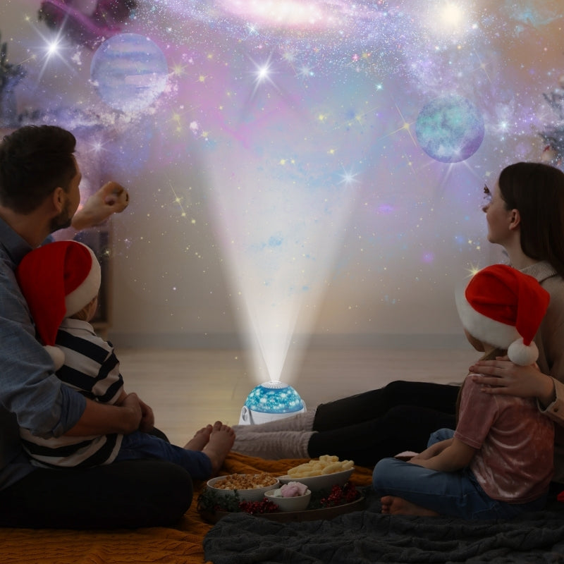 7 in 1 Planetarium Projector